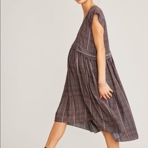 HATCH Paulina Maternity Dress